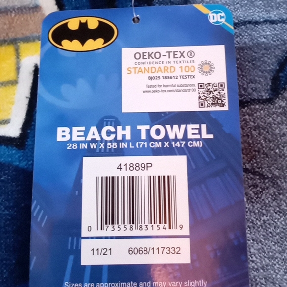 Beach ⛱️ Towels ( each) - Picture 3 of 13